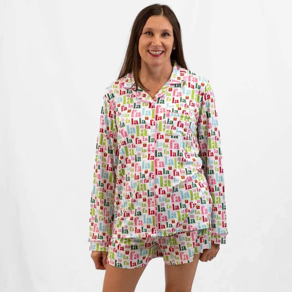 FaLaLa Sleep top